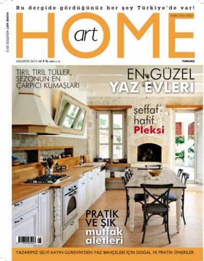 HomeArt August 2012